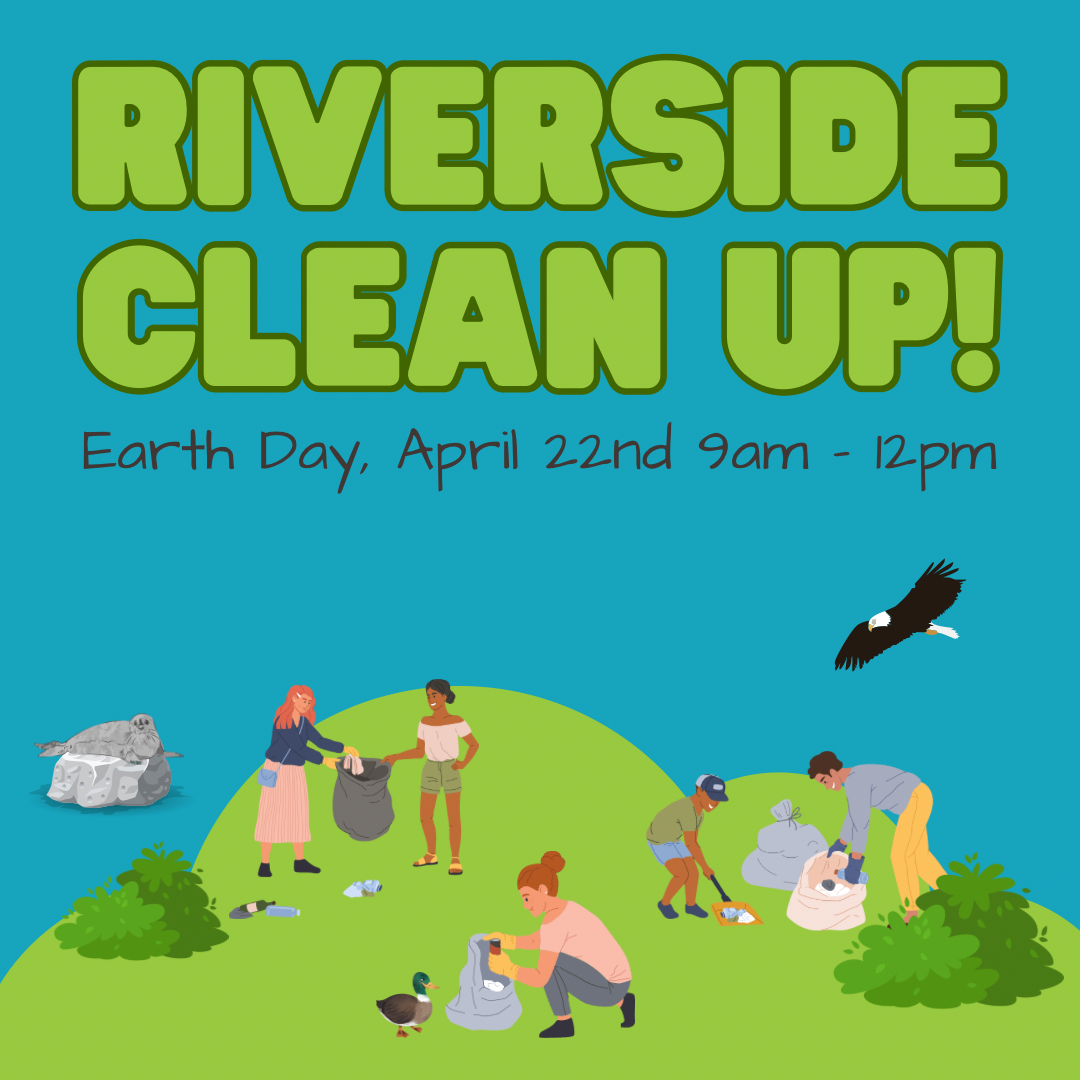 Riverside Clean Up 2023 – Alchemy & Herbs