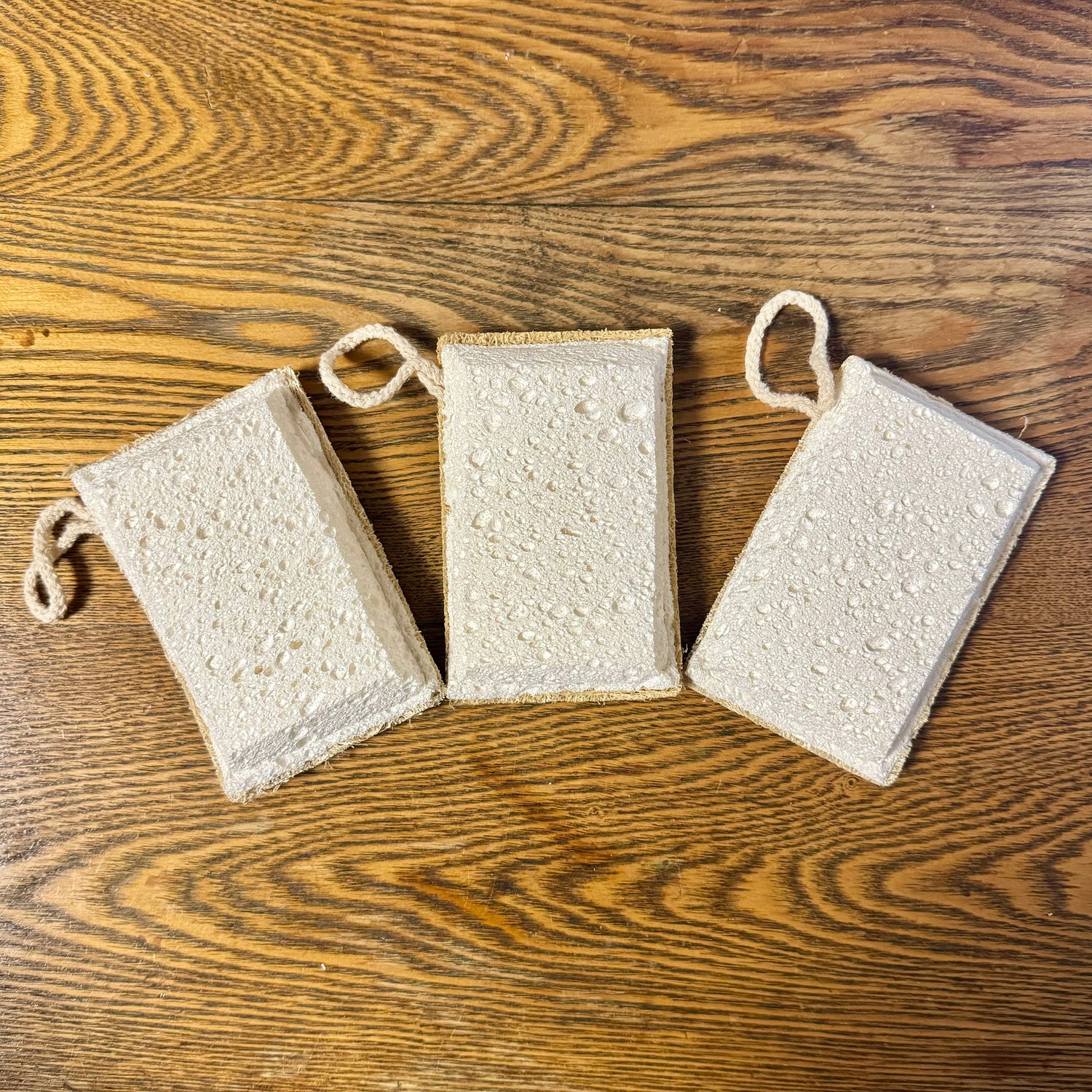 Compostable Double Sided Kitchen Sponges