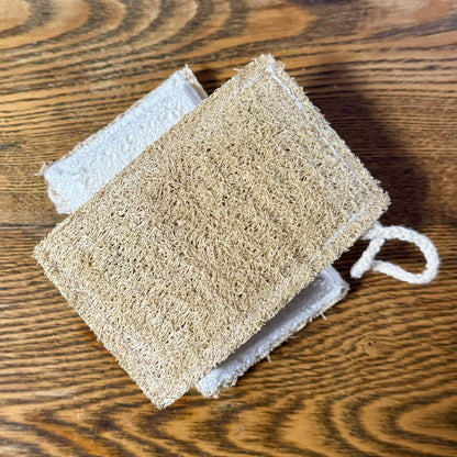 Compostable Double Sided Kitchen Sponges