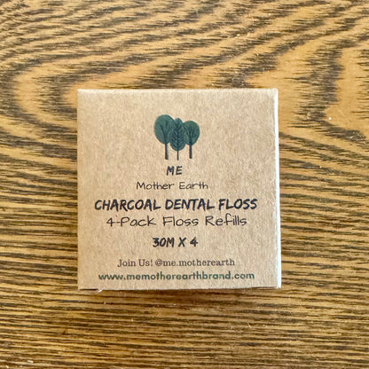 Tooth Floss - 100% Plant Based