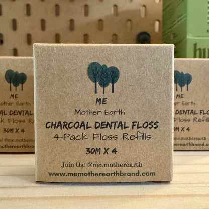 Tooth Floss - 100% Plant Based