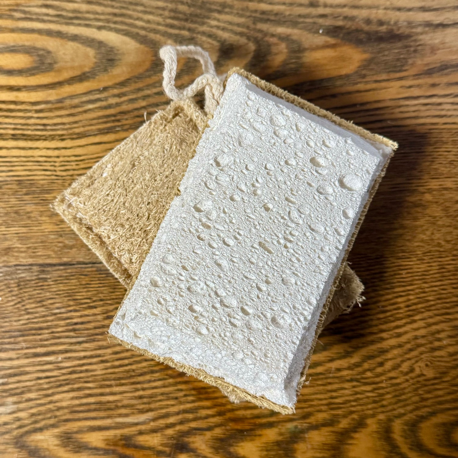 Compostable Double Sided Kitchen Sponges