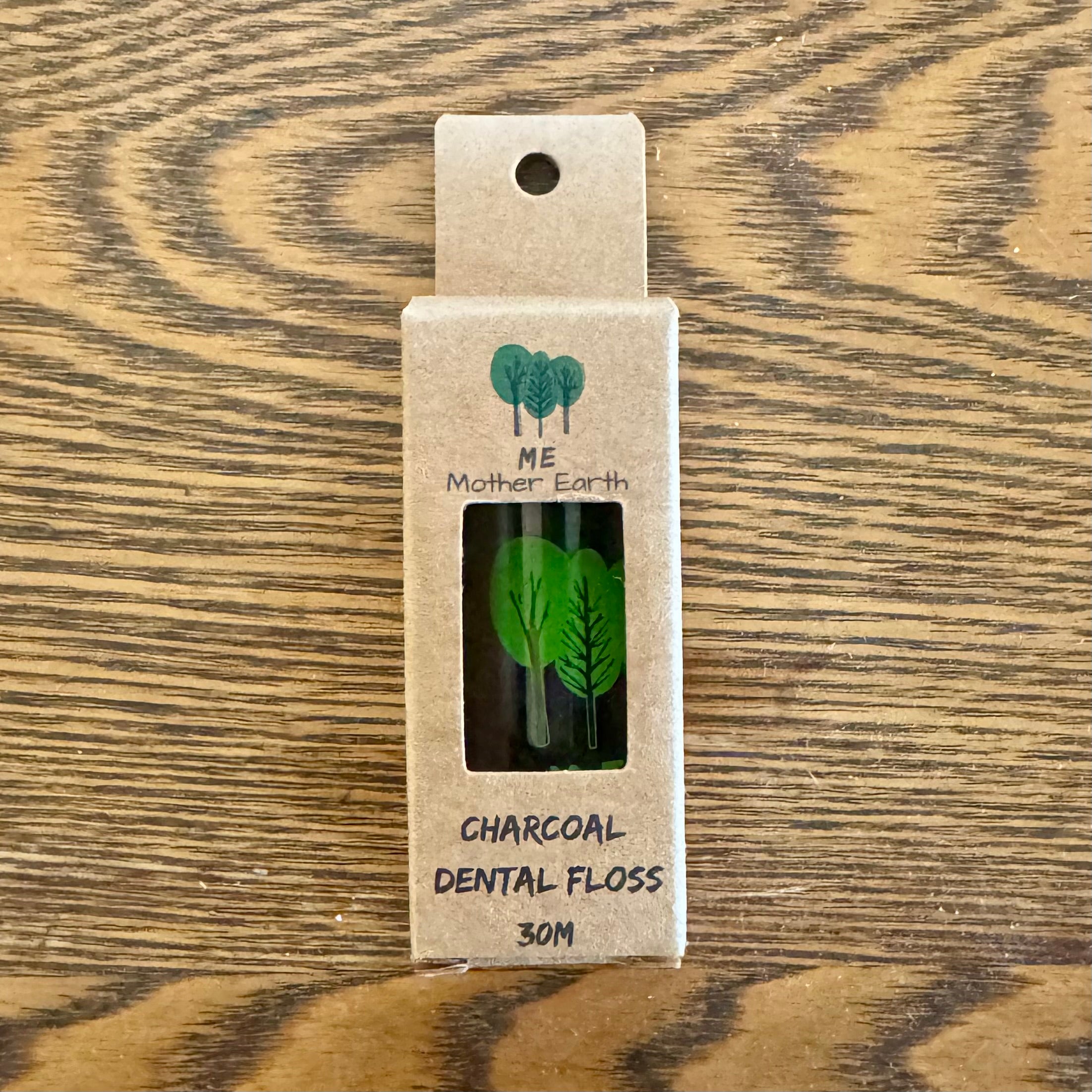 Tooth Floss - 100% Plant Based