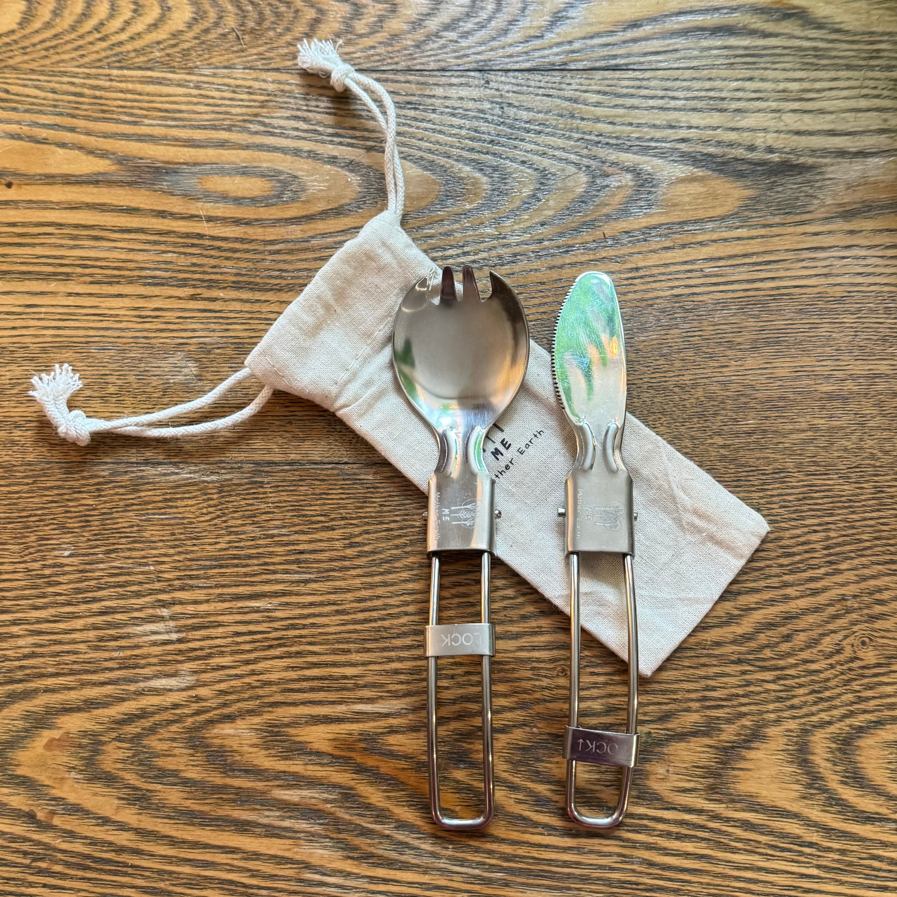 Stainless Steel Cutlery Set